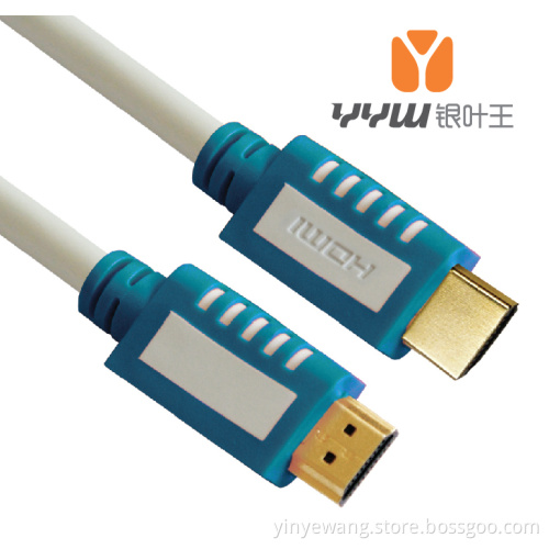 HDMI Cable 1.4V/2.0V 1080P 3D 4kx2k (YHD2105BP)
